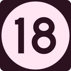 18